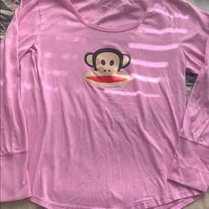 Paul Frank Long sleeve shirt